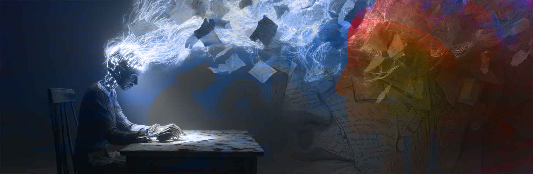 Is AI doing our thinking or helping us evolve it