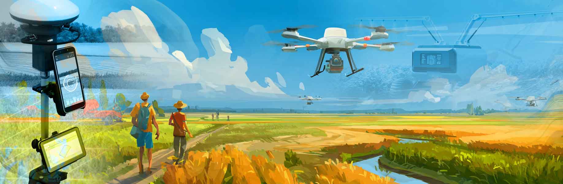 Low-Cost Robotics for Agriculture:  The Quiet Robotics Revolution Feeding the Future