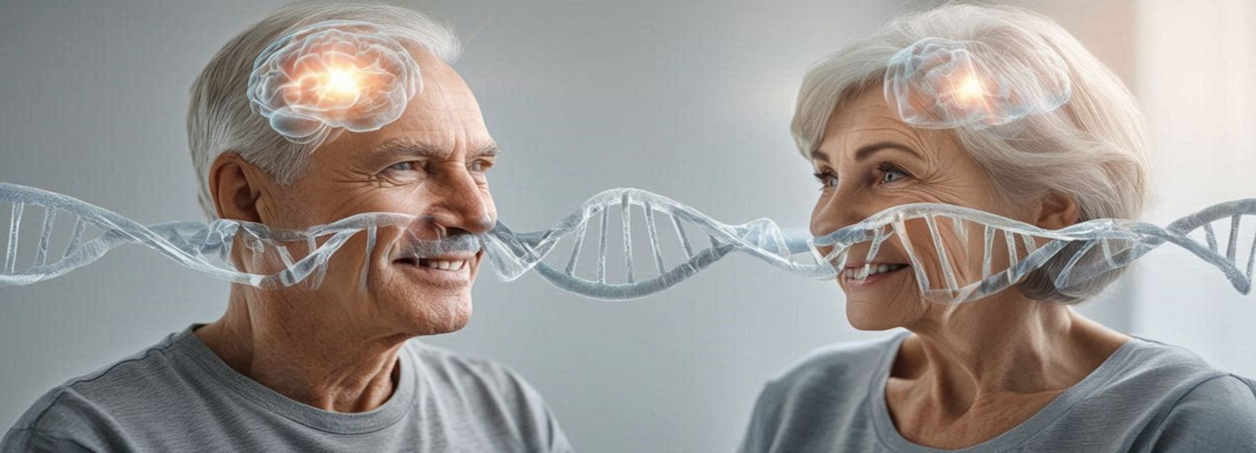 "Super Agers" Possess Distinct Genetic Armor Against Alzheimer's, Landmark Study Reveals