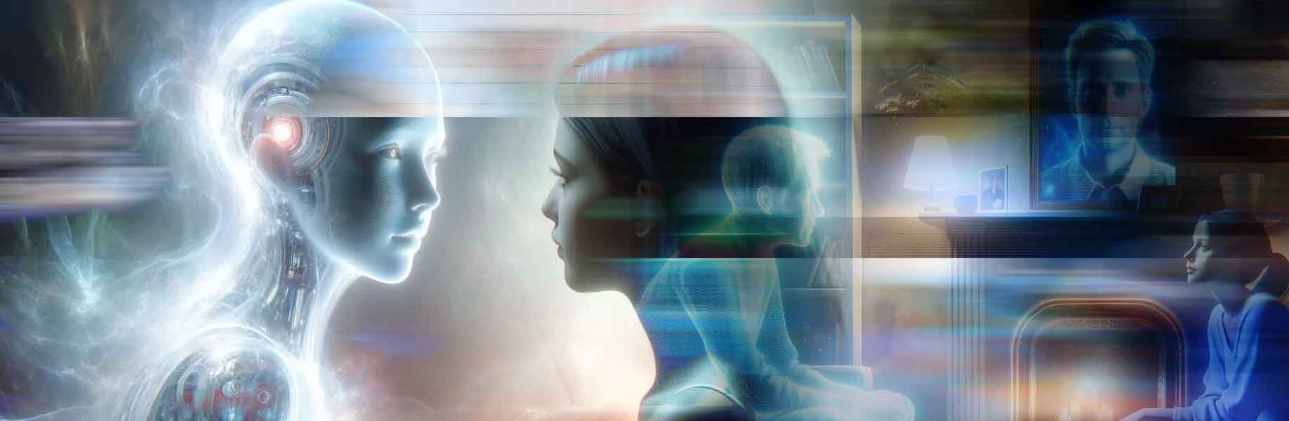New AI study explores resurrecting the dead as digital avatars