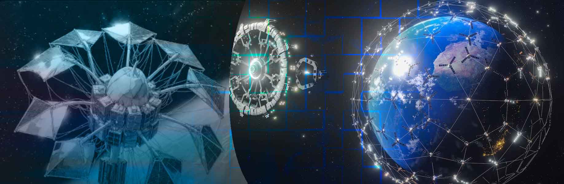 New design for orbital data centers