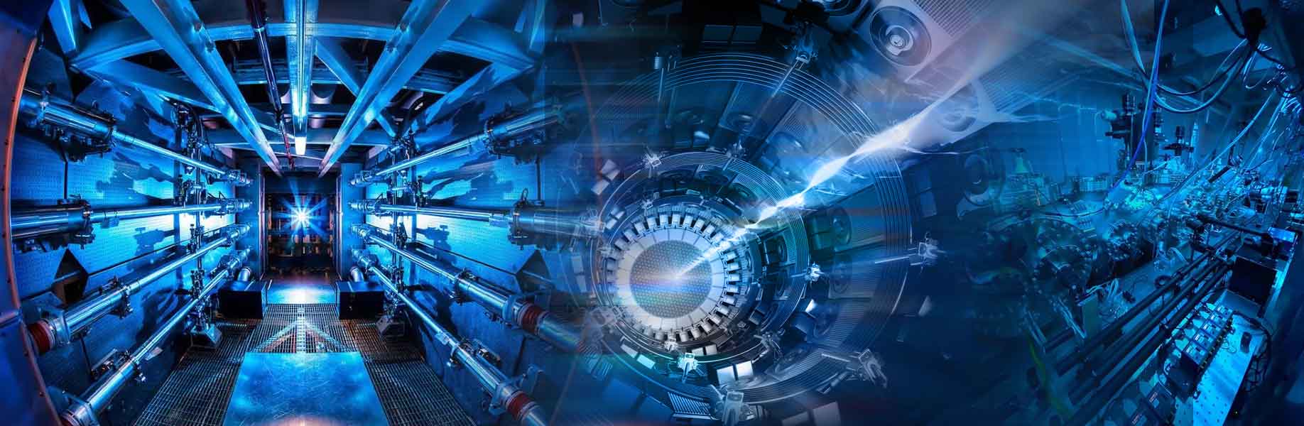 New quantum experiment with metal nanoparticles