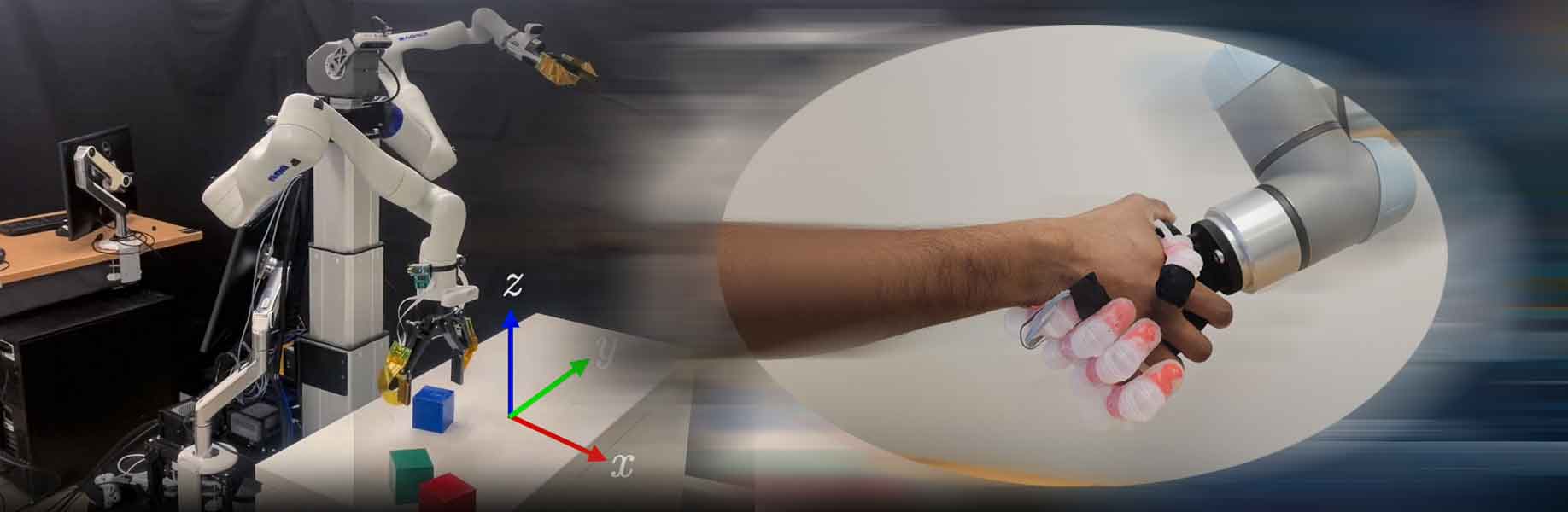 New system enables robots to mimic human grasping skills