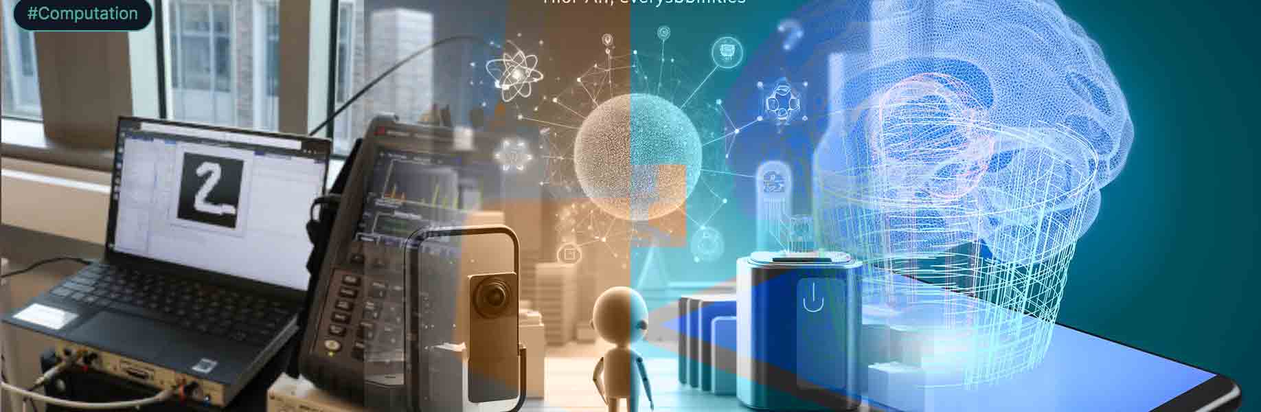 New wireless method boosts AI on small devices