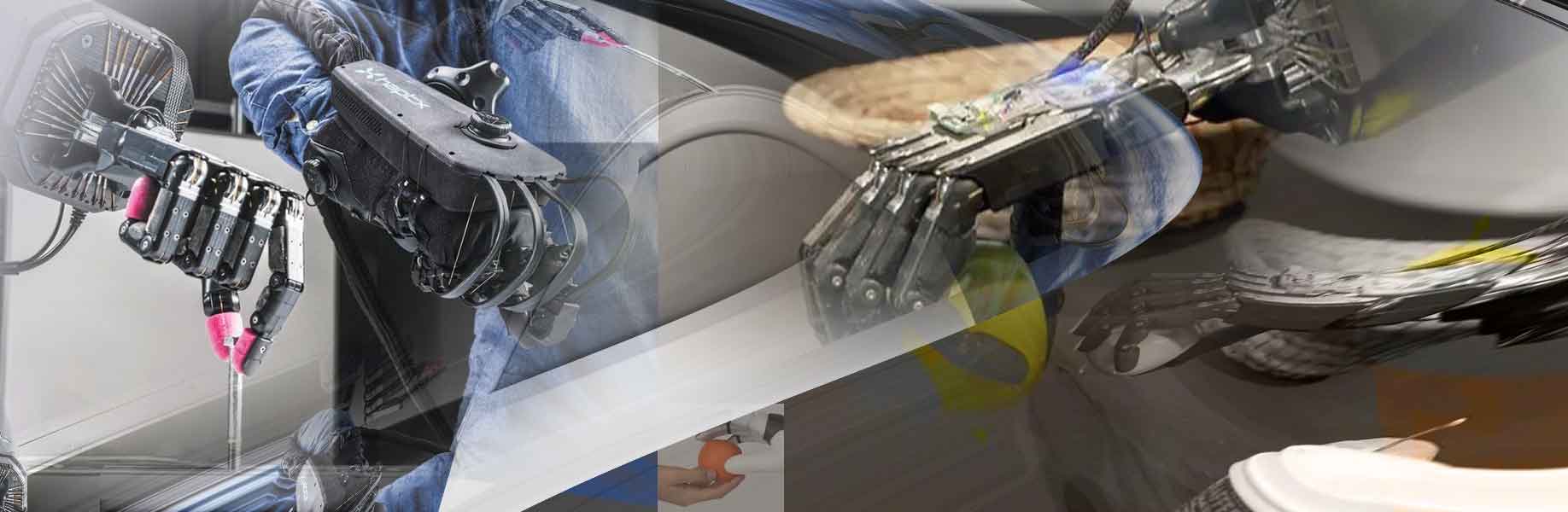 Robots learn to grasp like humans