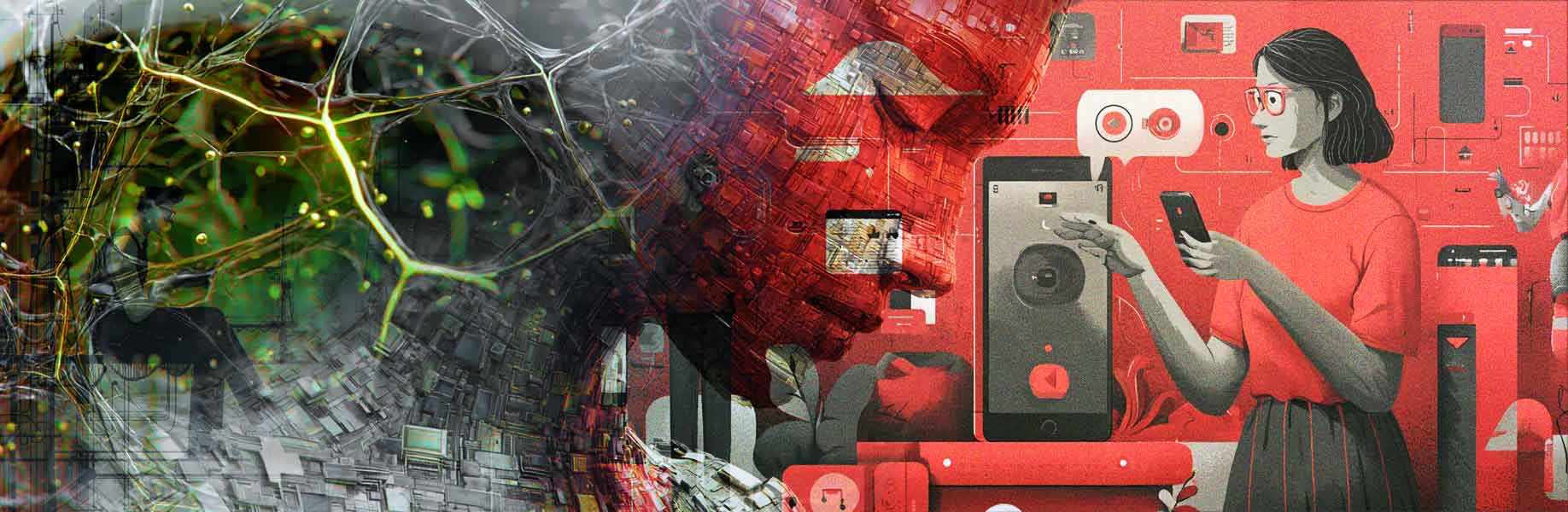 The Age of Grown-Up Technology
