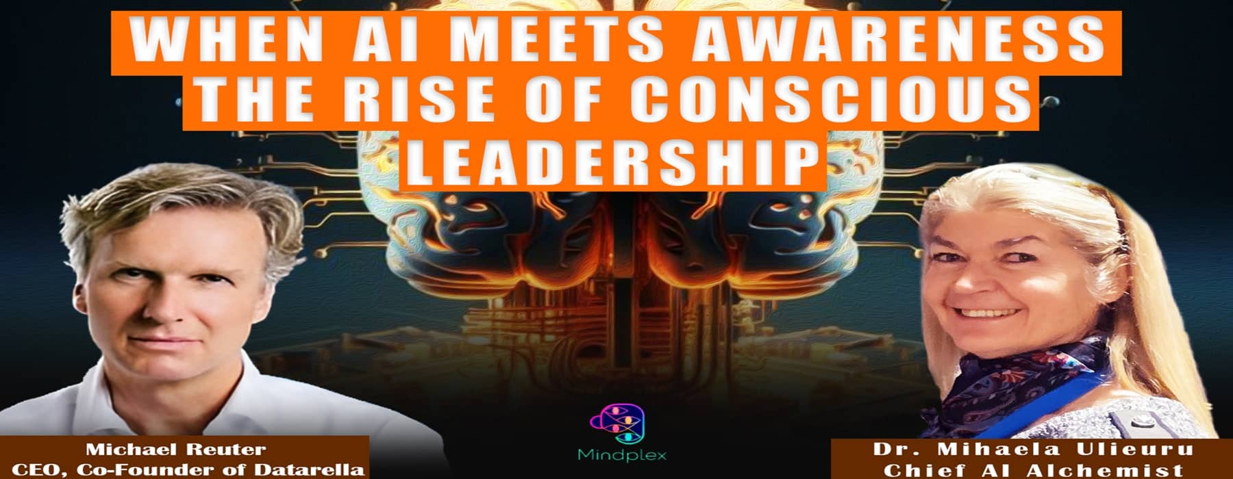The Mindful Revolution: Conscious Leadership in the Era of the Singularity