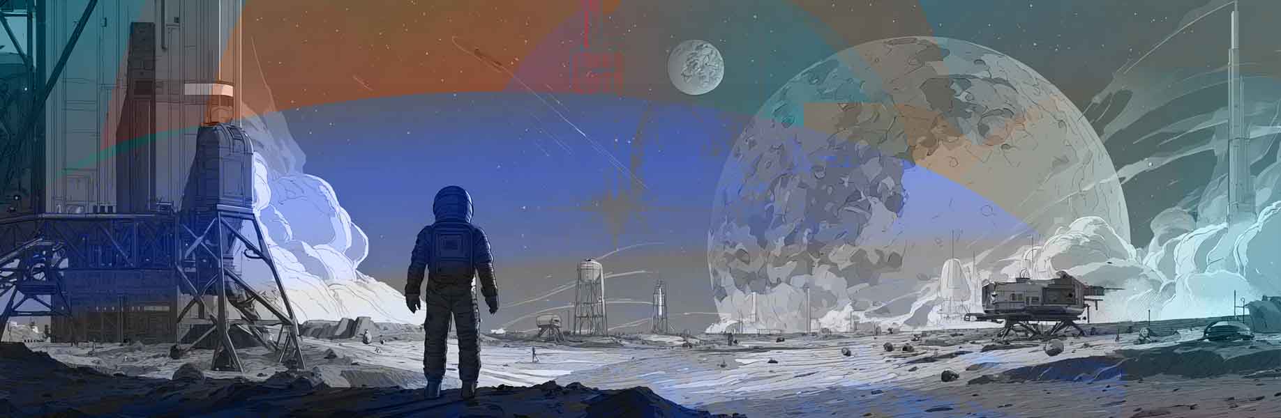 Why we are going back to the Moon