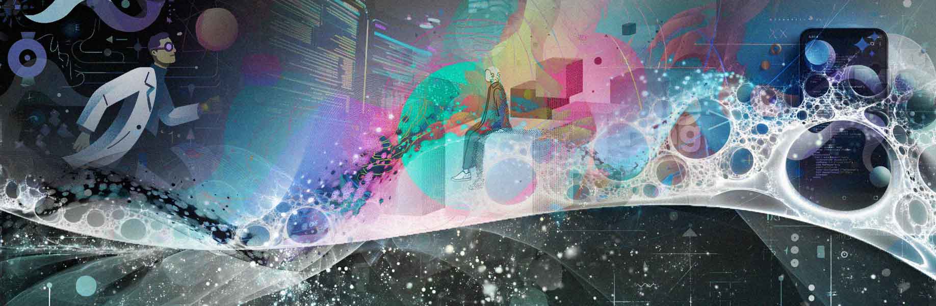 AI-generated fun with vibe coding, math and physics (part 3)
