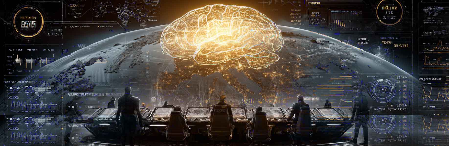 An AI That Thinks Like a General Staff
