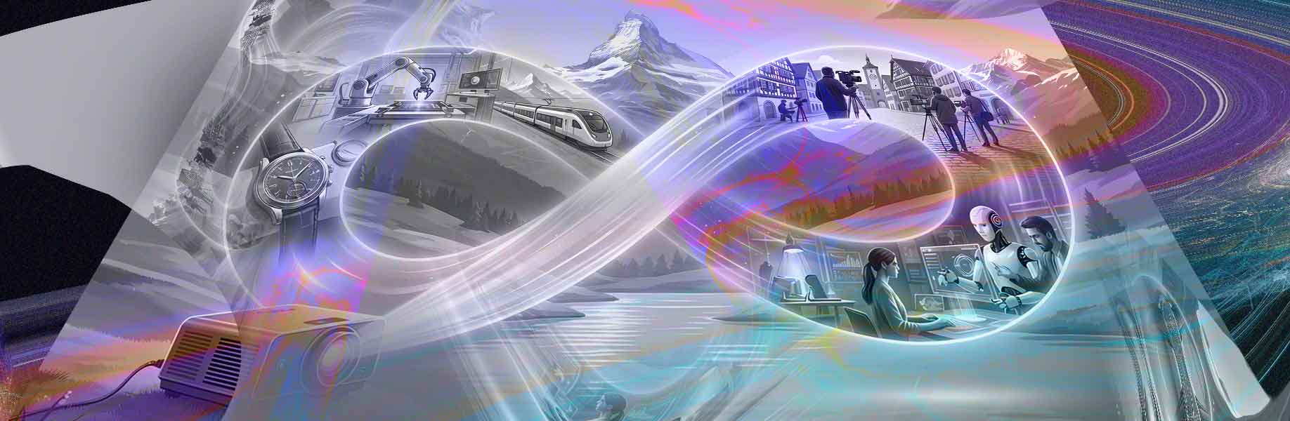 EPFL researchers develop method to eliminate drift in generative video