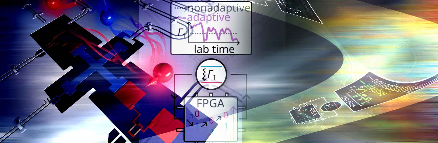 Fast detection of qubit fluctuations advances quantum computing