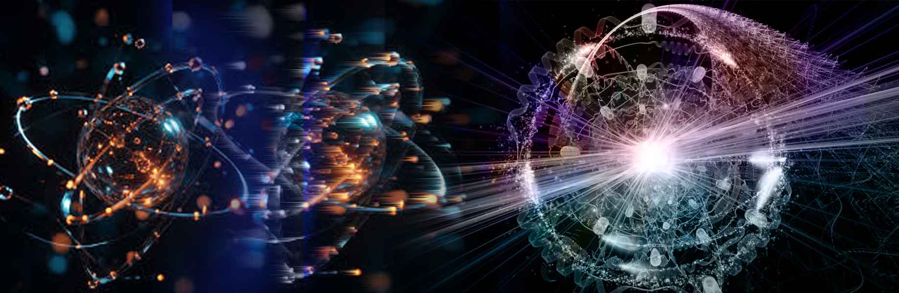 How empty space can change the properties of matter