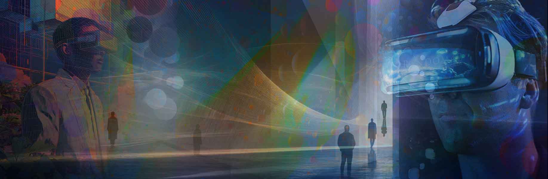 Investigating Reality with VR Maven Mark Pesce
