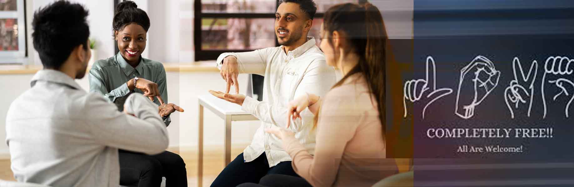 Language proficiency enhances cognitive abilities in deaf adults
