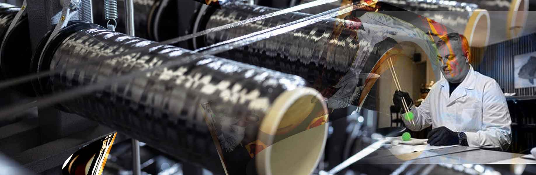 New method controls tiny carbon fibers with electricity