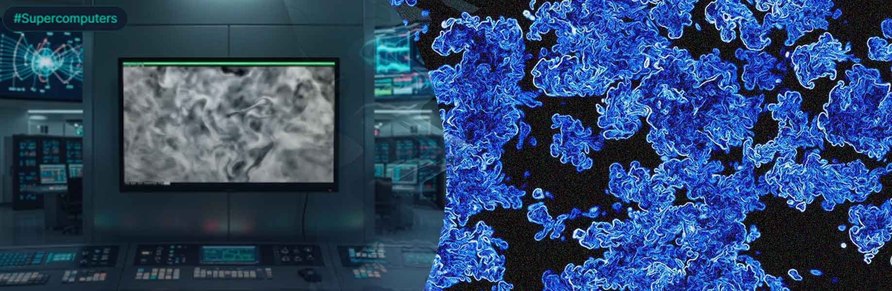 Record-breaking simulation advances understanding of turbulence