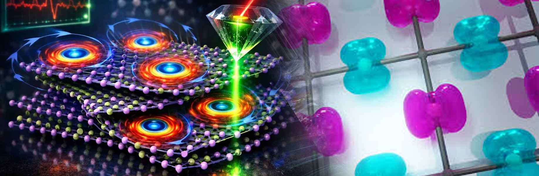 Researchers discover new form of magnetism in thin materials