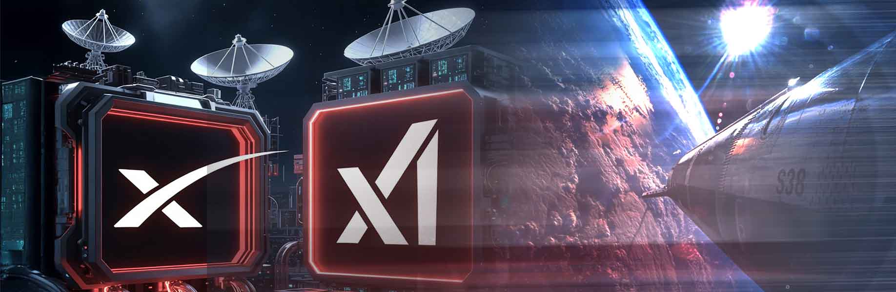 SpaceX acquires xAI to build space-based AI computing
