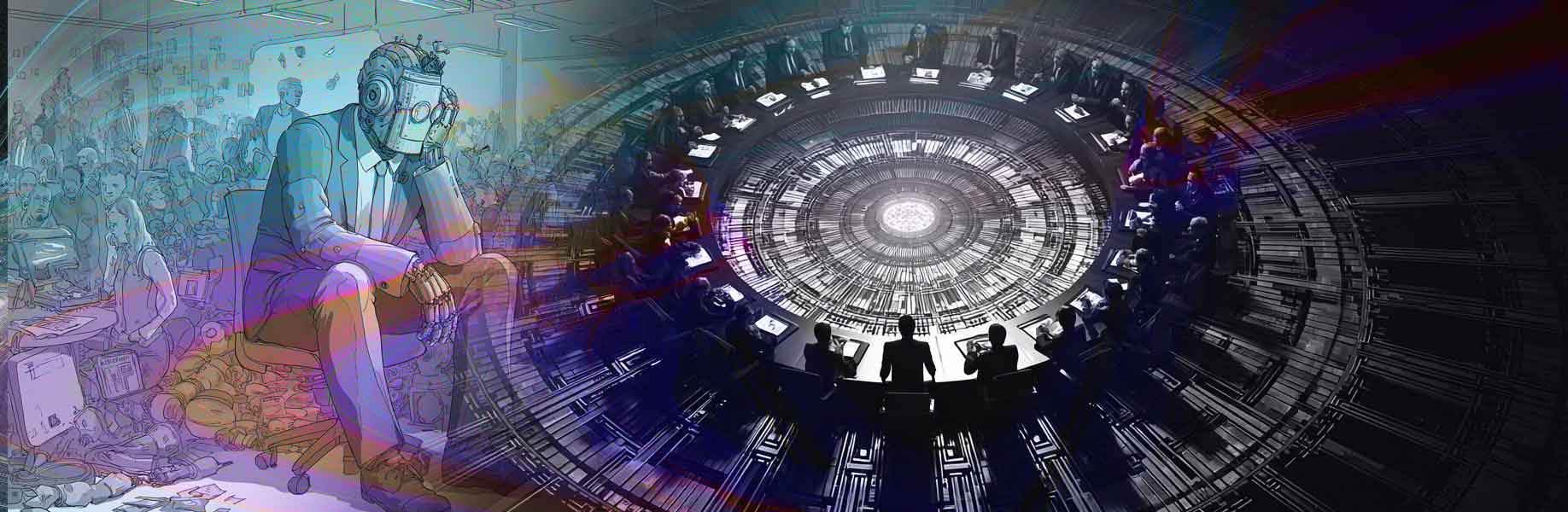 The Bullshit Job Singularity: Why AI Might Not Destroy Jobs, But Could Make Them Bullshittier