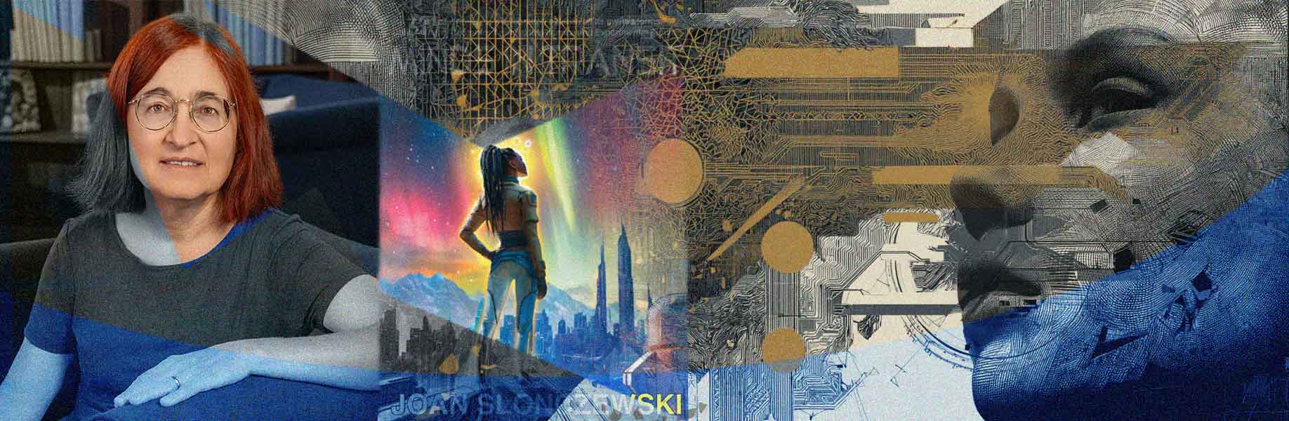 AI Personhood… Now? Minds In Transit with Joan Slonczewski