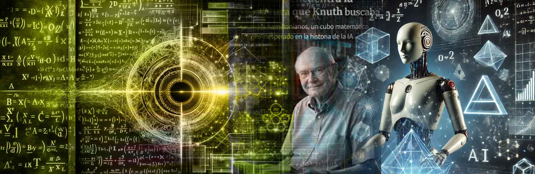 AI math shocks Donald Knuth with joy