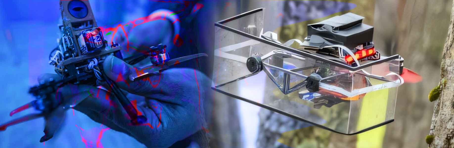 Bats inspire ultrasound navigation system for small aerial robots