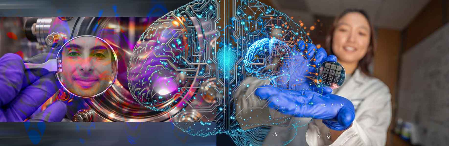 Cambridge researchers create energy-efficient brain-like device for AI