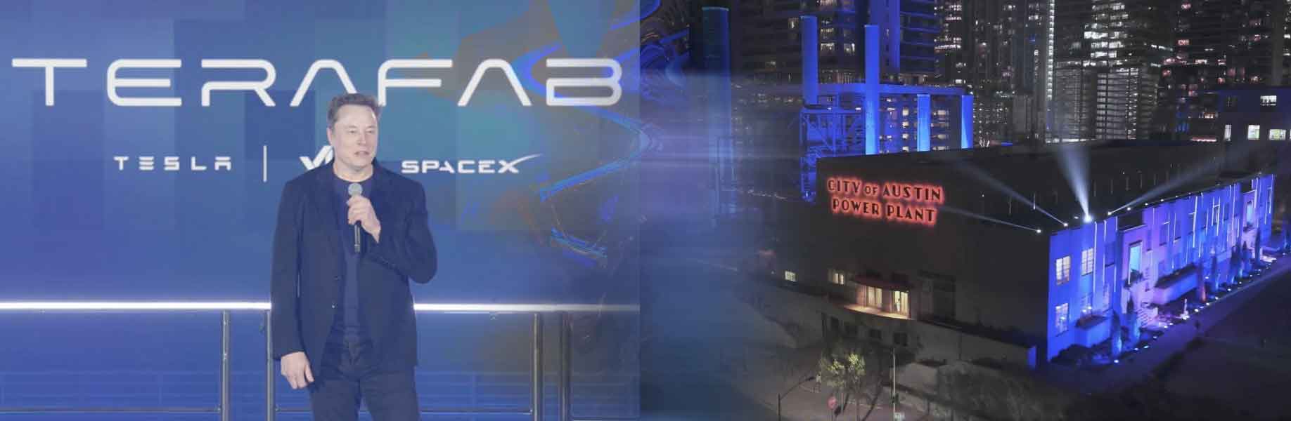 Elon Musk announces Terafab chip manufacturing project in Austin