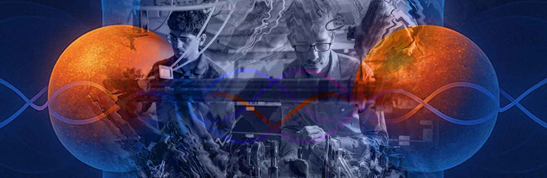 Helium atoms show quantum entanglement in motion