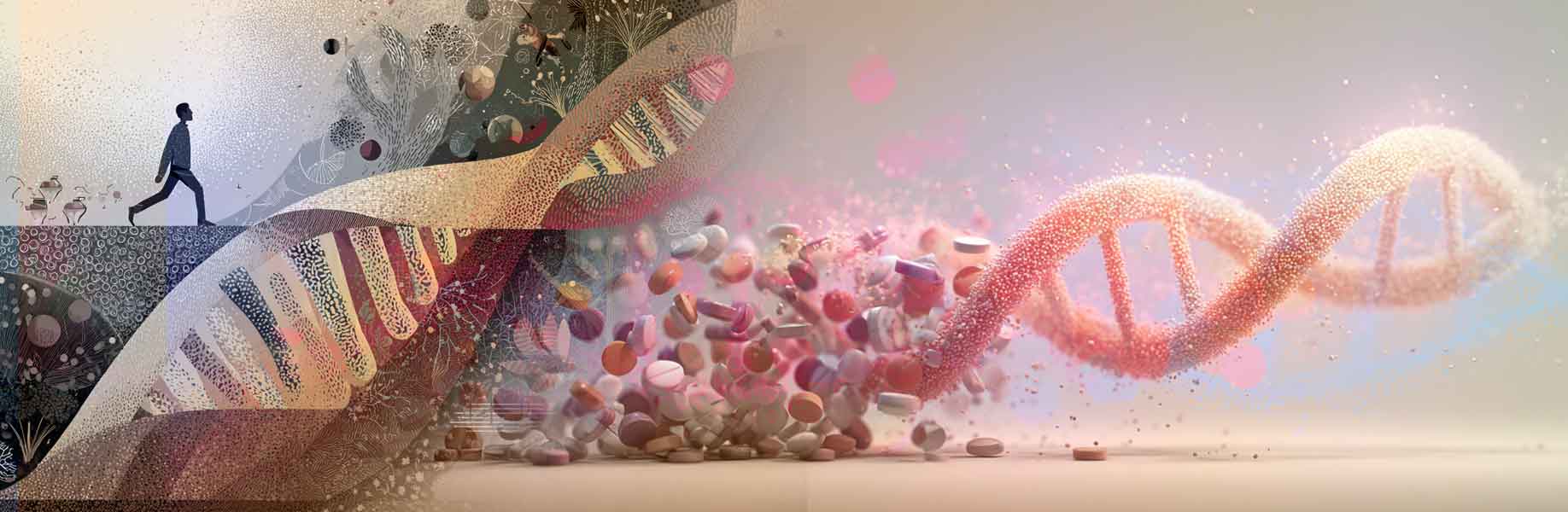 How Human Genetics Improves Drug Discovery