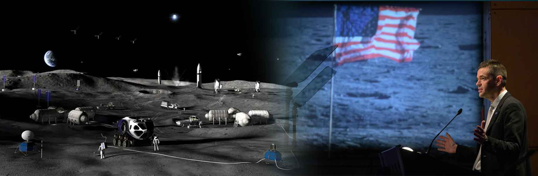 Ignition: accelerating American leadership in space