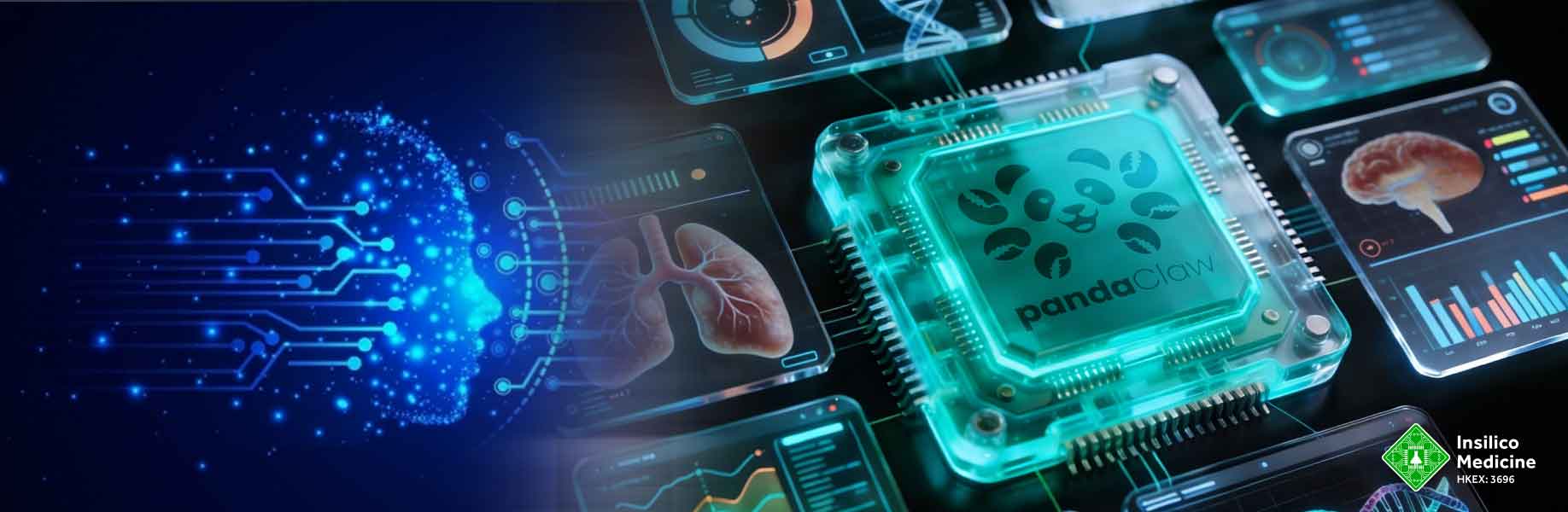 Insilico Medicine launches PandaClaw to simplify drug discovery