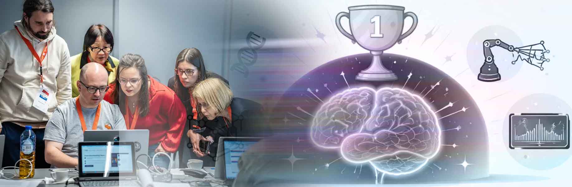 Mayo Clinic researchers win quantum hackathon with brain signal model