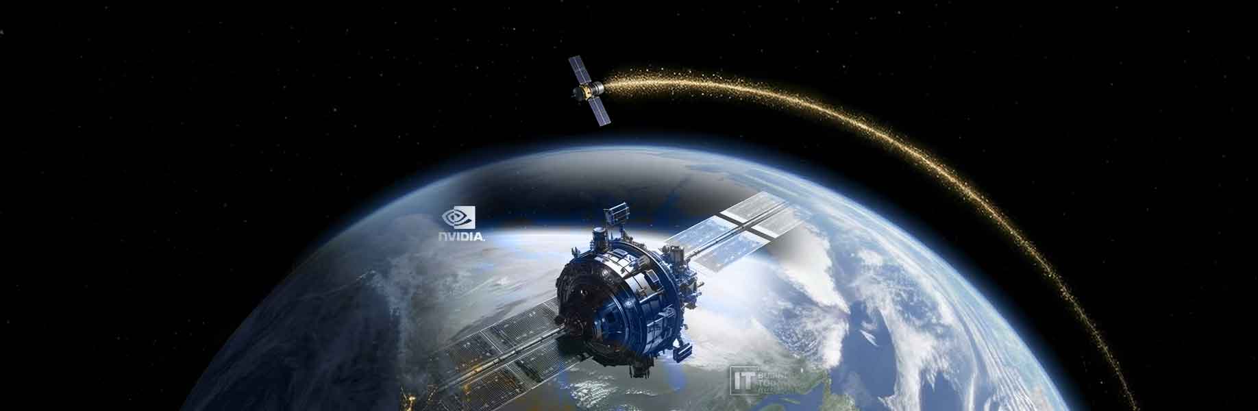 NVIDIA advances AI computing for space missions