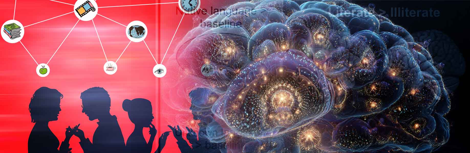 New ways to understand language in the brain