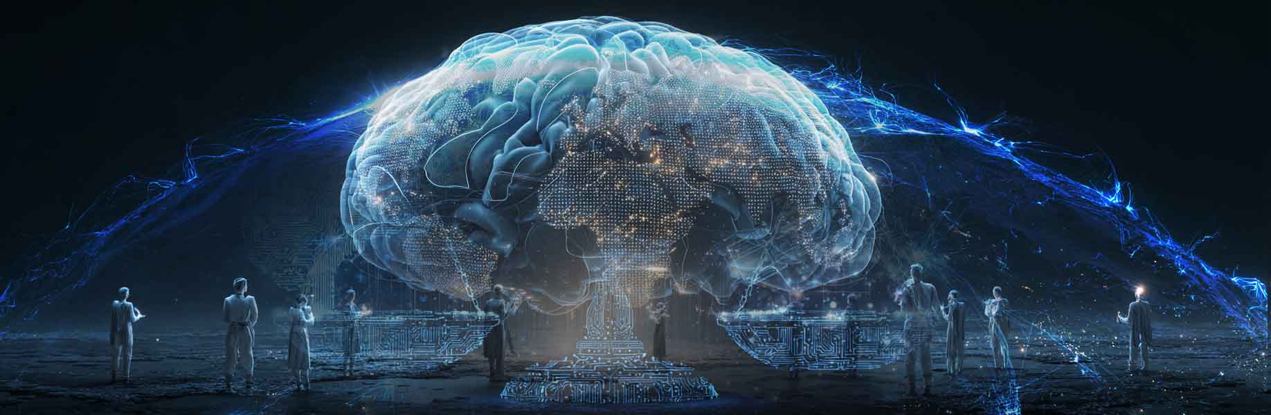 Scientific diplomacy for AI?