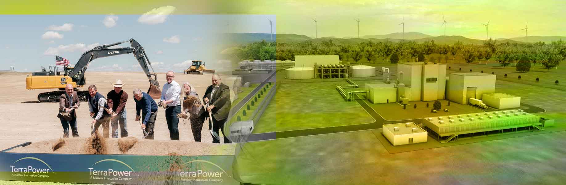 TerraPower receives key US permit for new nuclear reactor