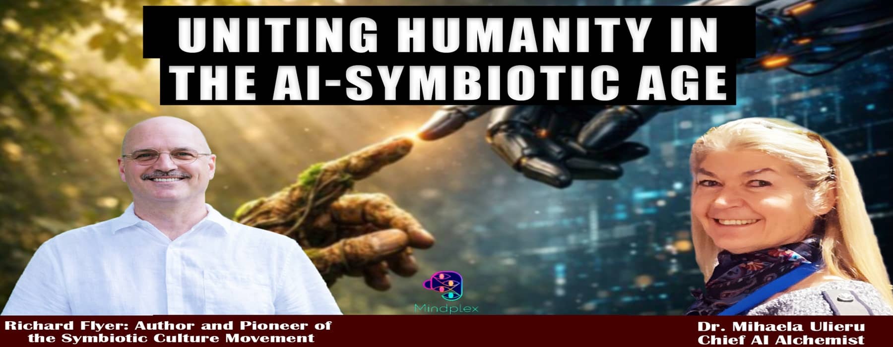 Uniting Humanity in the AI-Symbiotic Age