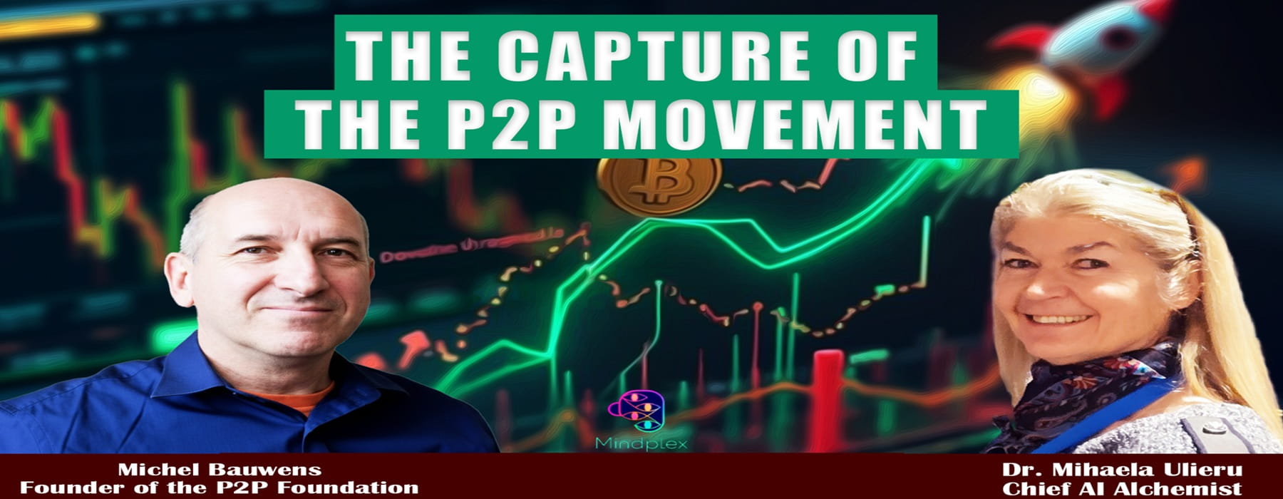 The Capture of the P2P Movement