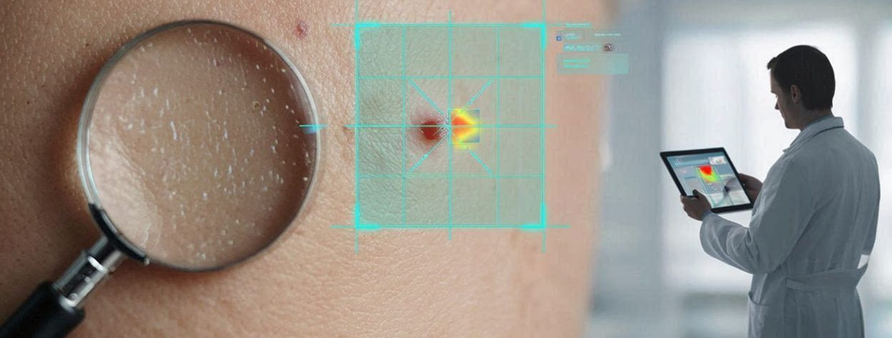 AI Uses Routine Health Data to Spot Melanoma Risk Years in Advance