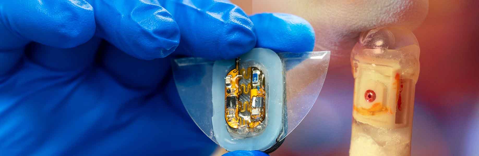 Engineers develop soft magnetic gel for microscopic robots