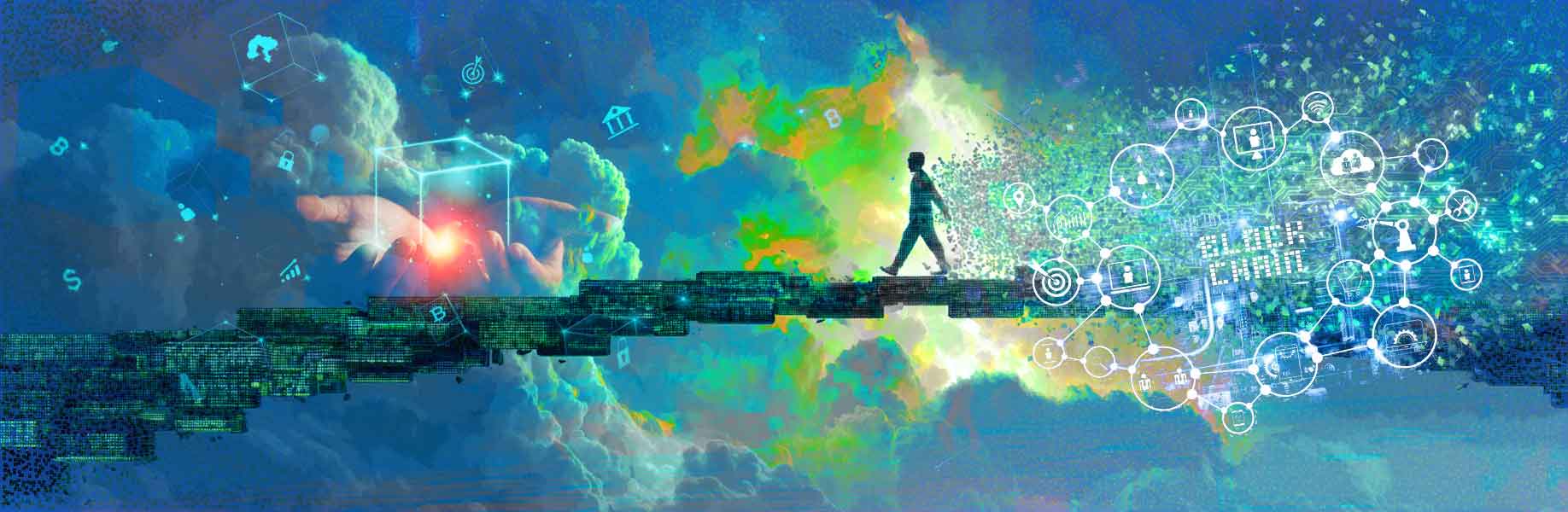 Identity Without Papers: Blockchain and the Quest to Be Seen