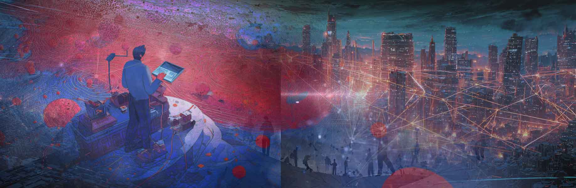 Innovation at the Edge of Chaos