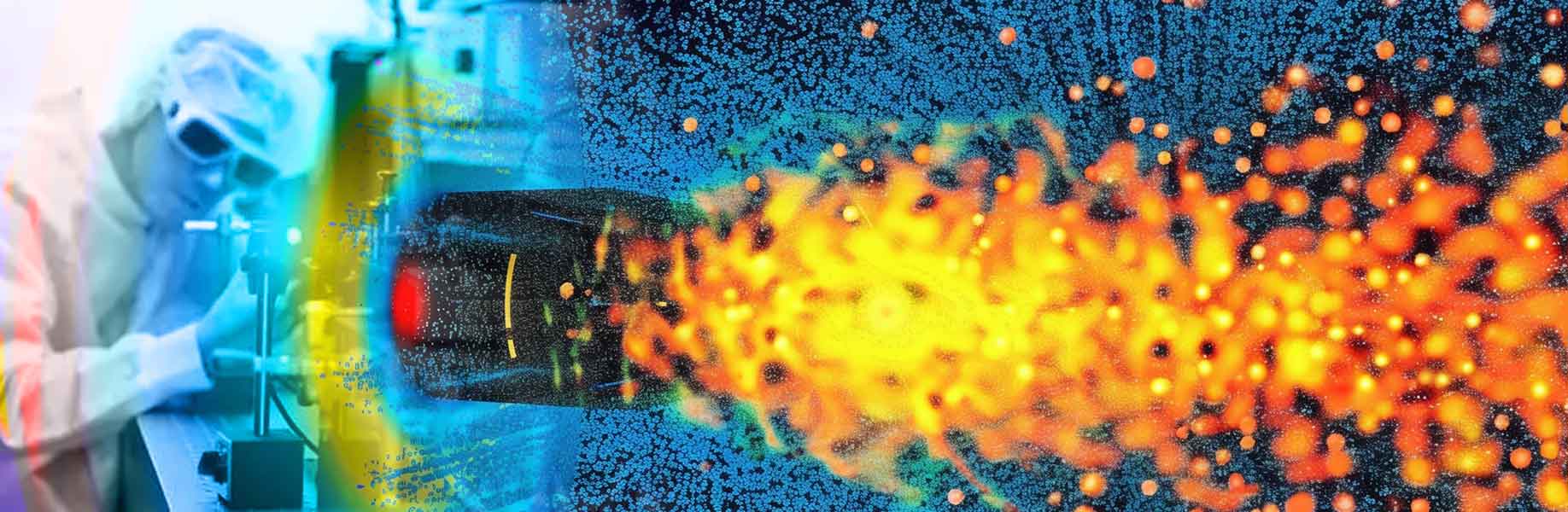Laser advance brings desktop particle accelerators closer to reality