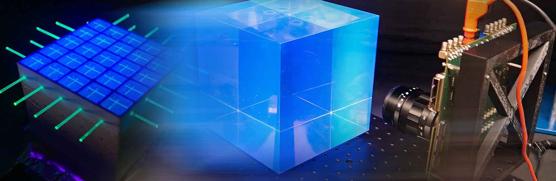 New detector prototype advances neutrino studies with 3D tracking