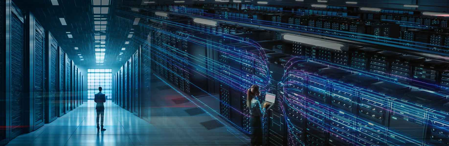 New light technology on a chip promises faster data centres for AI