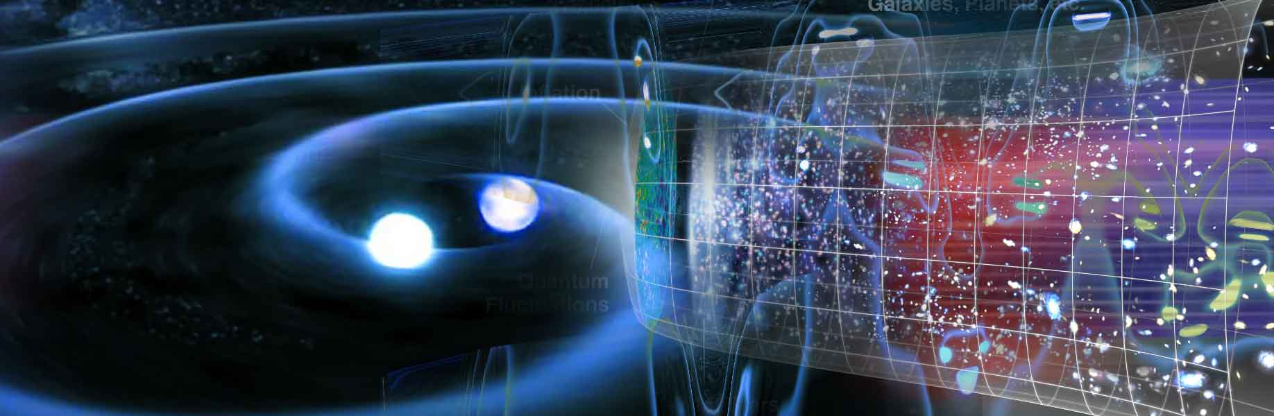 Physicists propose topology solution to cosmological constant puzzle