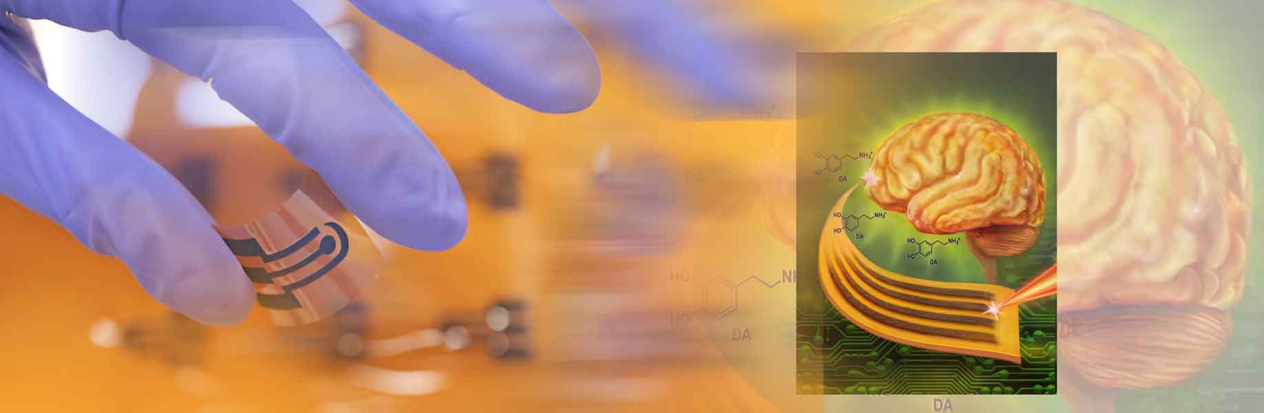 Pittsburgh engineers gain precise control over laser-made graphene for flexible sensors