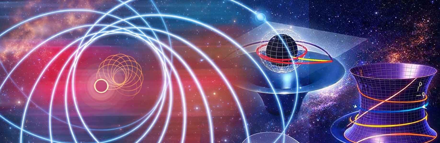 Researchers recreate black hole physics in optical laboratory system